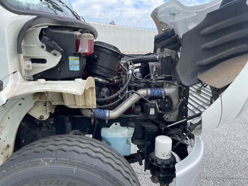 Flatbed Truck-Light and Medium Duty Trucks-Freightliner-2015-M2-Greenville-SC-207,833\n\t\tmiles-$ 47,500 - Image 23