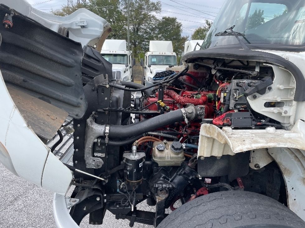 Flatbed Truck-Light and Medium Duty Trucks-Freightliner-2015-M2-Greenville-SC-207,833\n\t\tmiles-$ 47,500 - Image 24