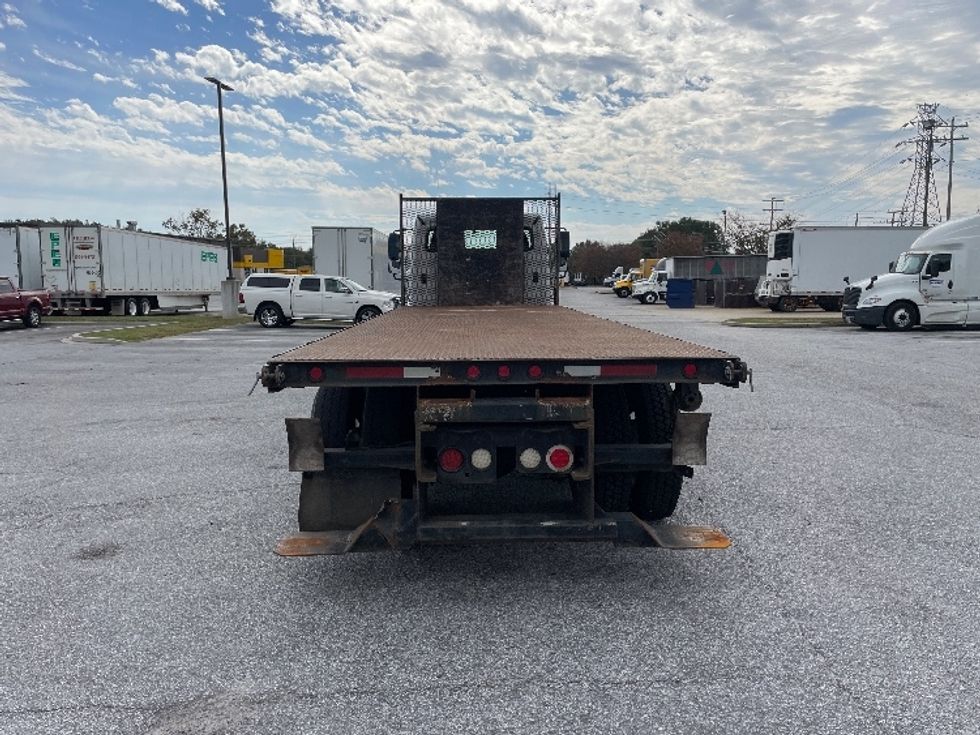 Flatbed Truck-Light and Medium Duty Trucks-Freightliner-2015-M2-Greenville-SC-207,833\n\t\tmiles-$ 47,500 - Image 7