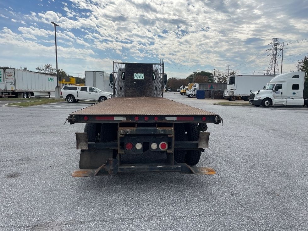 Flatbed Truck-Light and Medium Duty Trucks-Freightliner-2015-M2-Greenville-SC-207,833\n\t\tmiles-$ 47,500 - Image 8