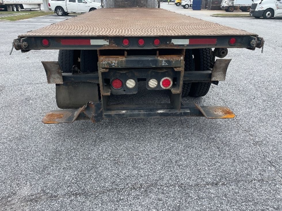 Flatbed Truck-Light and Medium Duty Trucks-Freightliner-2015-M2-Greenville-SC-207,833\n\t\tmiles-$ 47,500 - Image 9