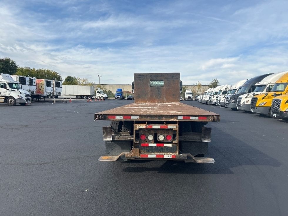 Flatbed Truck-Light and Medium Duty Trucks-Freightliner-2015-M2-Indianapolis-IN-214,840\n\t\tmiles-$ 50,000 - Image 7