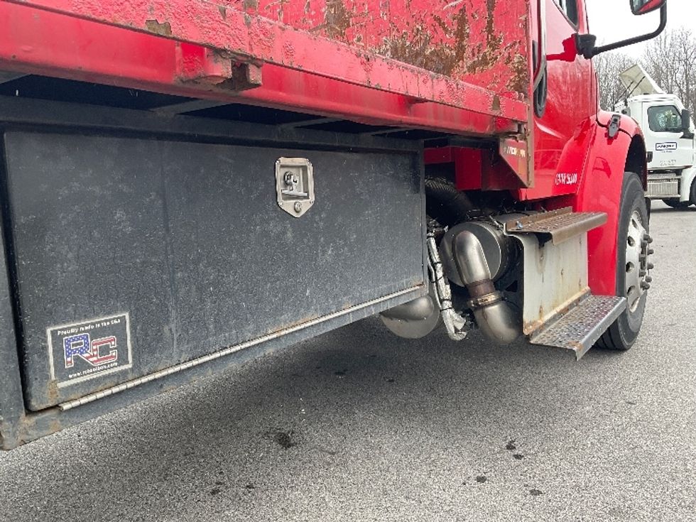 Flatbed Truck-Light and Medium Duty Trucks-Freightliner-2015-M2-King Of Prussia-PA-287,242\n\t\tmiles-$ 29,750 - Image 10