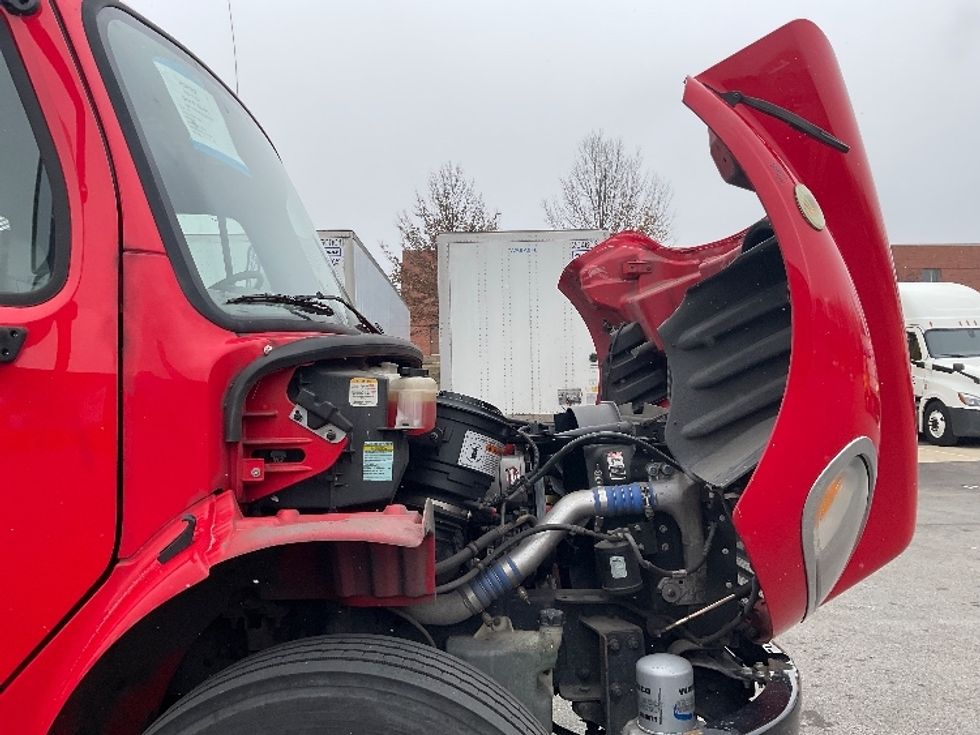 Flatbed Truck-Light and Medium Duty Trucks-Freightliner-2015-M2-King Of Prussia-PA-287,242\n\t\tmiles-$ 29,750 - Image 20