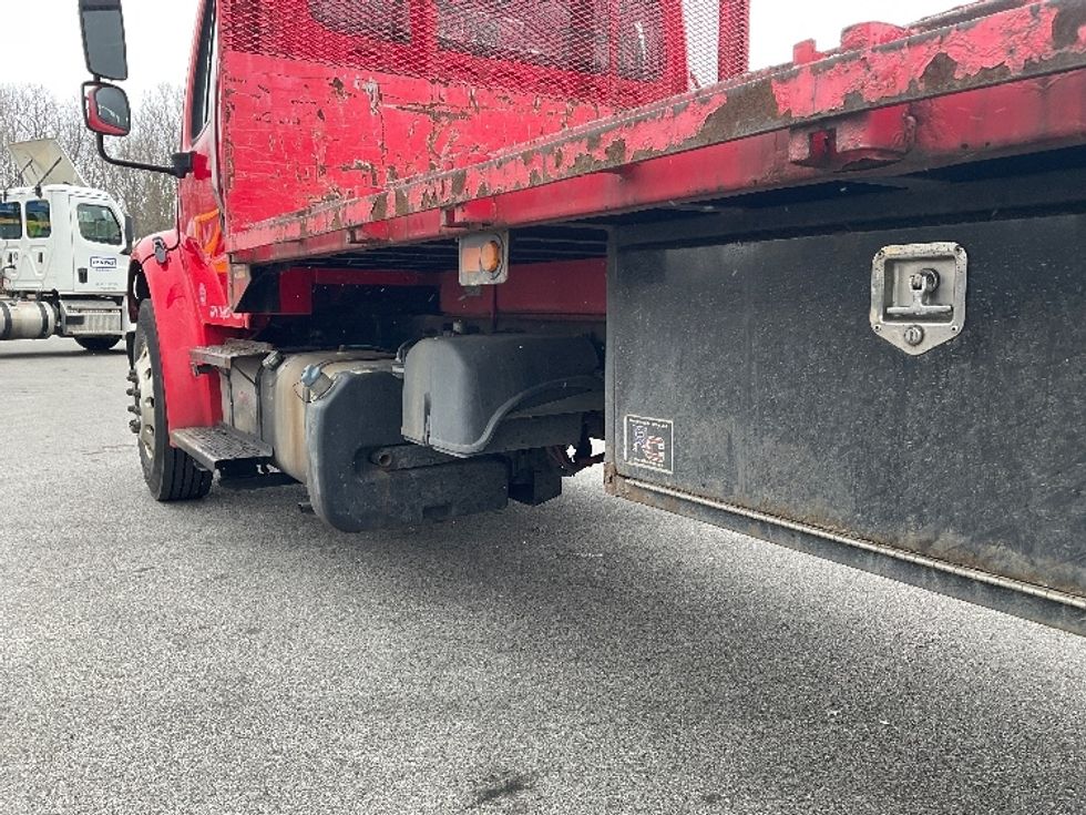 Flatbed Truck-Light and Medium Duty Trucks-Freightliner-2015-M2-King Of Prussia-PA-287,242\n\t\tmiles-$ 29,750 - Image 5