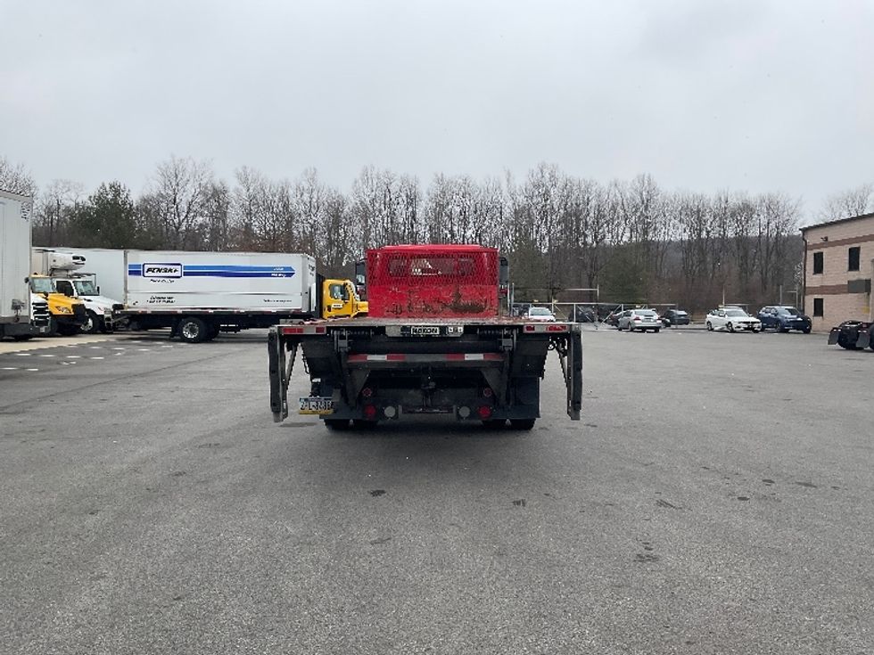 Flatbed Truck-Light and Medium Duty Trucks-Freightliner-2015-M2-King Of Prussia-PA-287,242\n\t\tmiles-$ 29,750 - Image 7