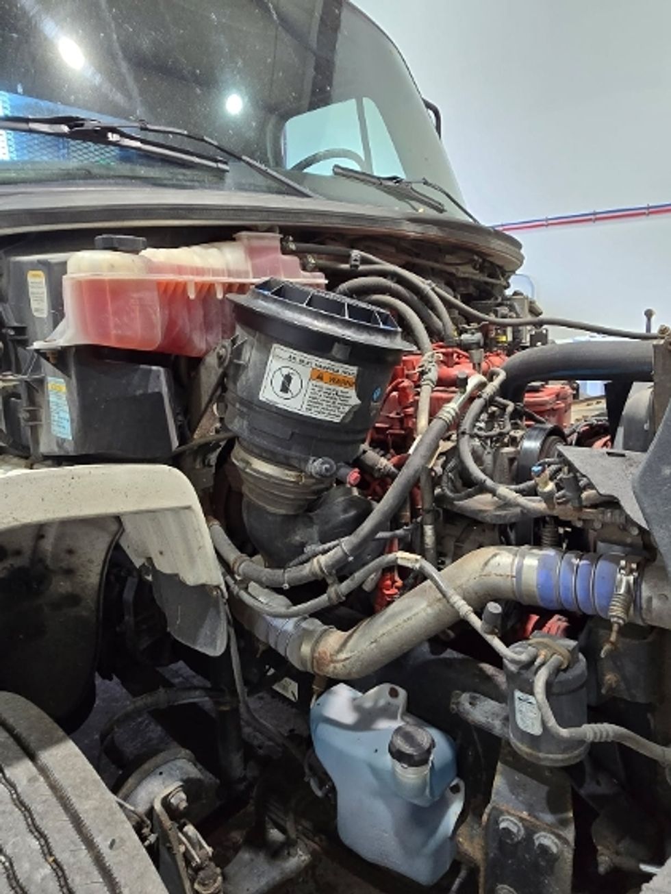 Flatbed Truck-Light and Medium Duty Trucks-Freightliner-2015-M2-Moberly-MO-237,665\n\t\tmiles-$ 44,750 - Image 10