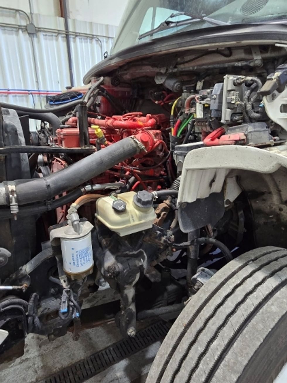 Flatbed Truck-Light and Medium Duty Trucks-Freightliner-2015-M2-Moberly-MO-237,665\n\t\tmiles-$ 44,750 - Image 11