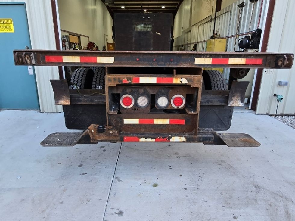 Flatbed Truck-Light and Medium Duty Trucks-Freightliner-2015-M2-Moberly-MO-237,665\n\t\tmiles-$ 44,750 - Image 6