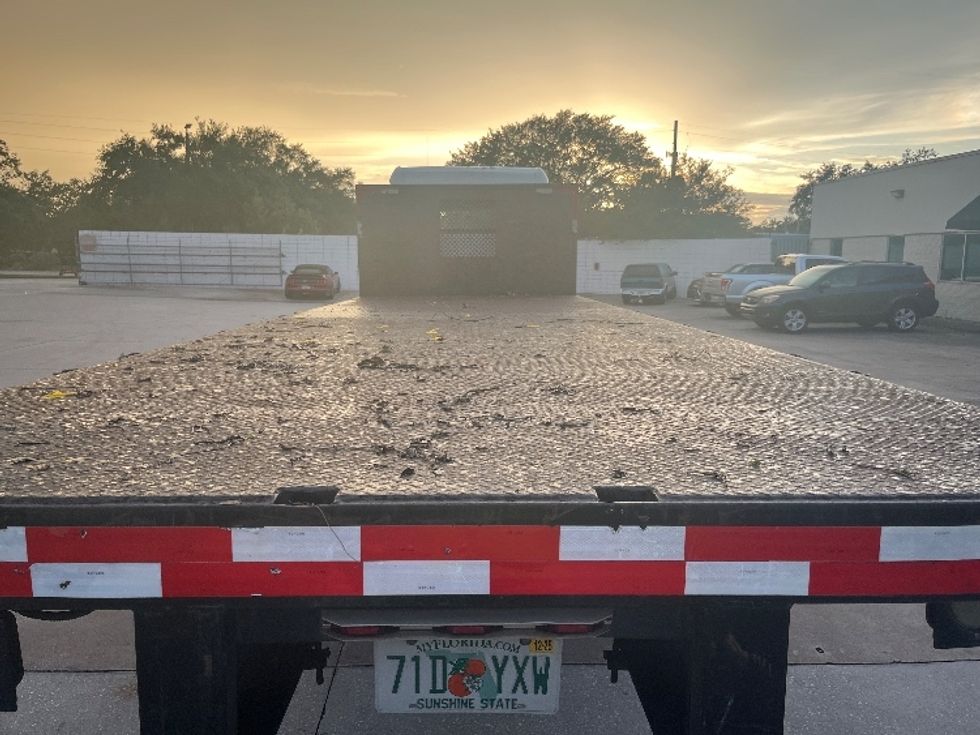 Flatbed Truck-Light and Medium Duty Trucks-Freightliner-2015-M2-Orlando-FL-139,738\n\t\tmiles-$ 48,000 - Image 10