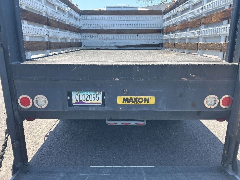 Flatbed Truck-Light and Medium Duty Trucks-Freightliner-2015-M2-Phoenix-AZ-65,882\n\t\tmiles-$ 46,750 - Image 10