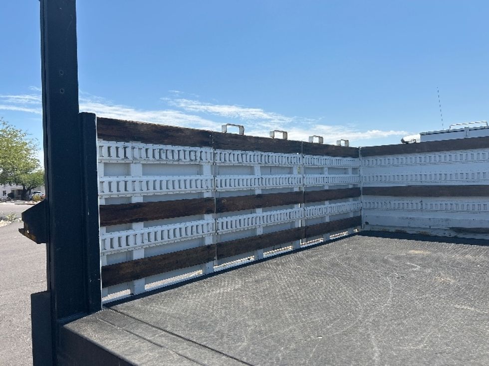 Flatbed Truck-Light and Medium Duty Trucks-Freightliner-2015-M2-Phoenix-AZ-65,882\n\t\tmiles-$ 46,750 - Image 11