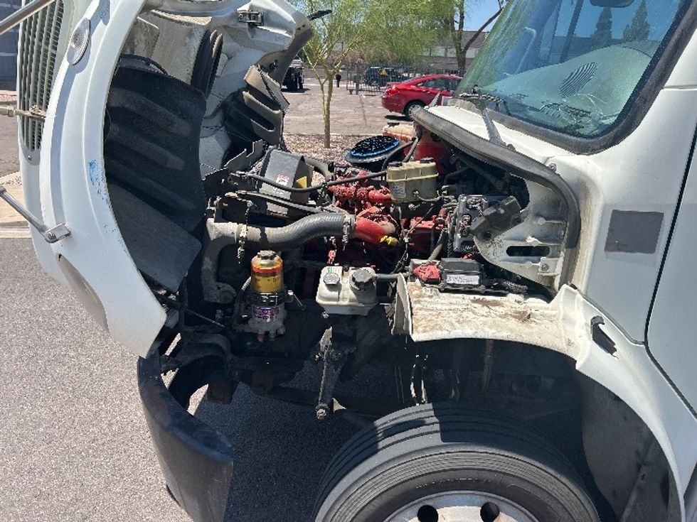 Flatbed Truck-Light and Medium Duty Trucks-Freightliner-2015-M2-Phoenix-AZ-65,882\n\t\tmiles-$ 46,750 - Image 24