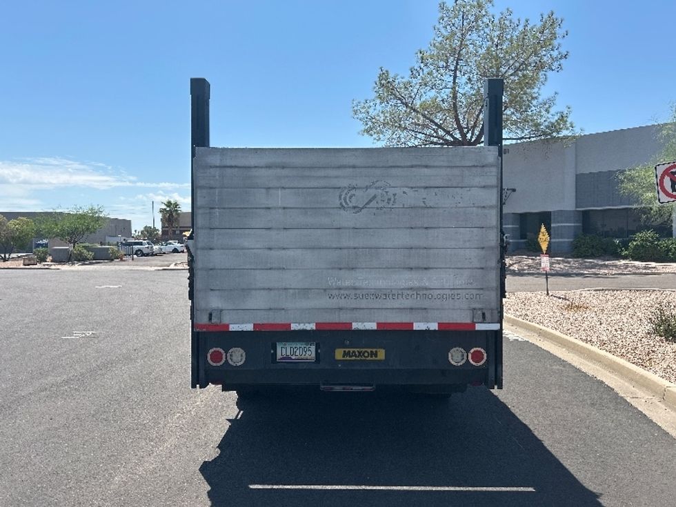 Flatbed Truck-Light and Medium Duty Trucks-Freightliner-2015-M2-Phoenix-AZ-65,882\n\t\tmiles-$ 46,750 - Image 7