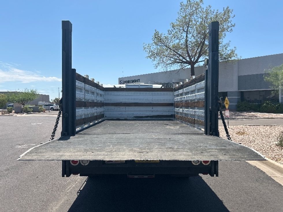 Flatbed Truck-Light and Medium Duty Trucks-Freightliner-2015-M2-Phoenix-AZ-65,882\n\t\tmiles-$ 46,750 - Image 8