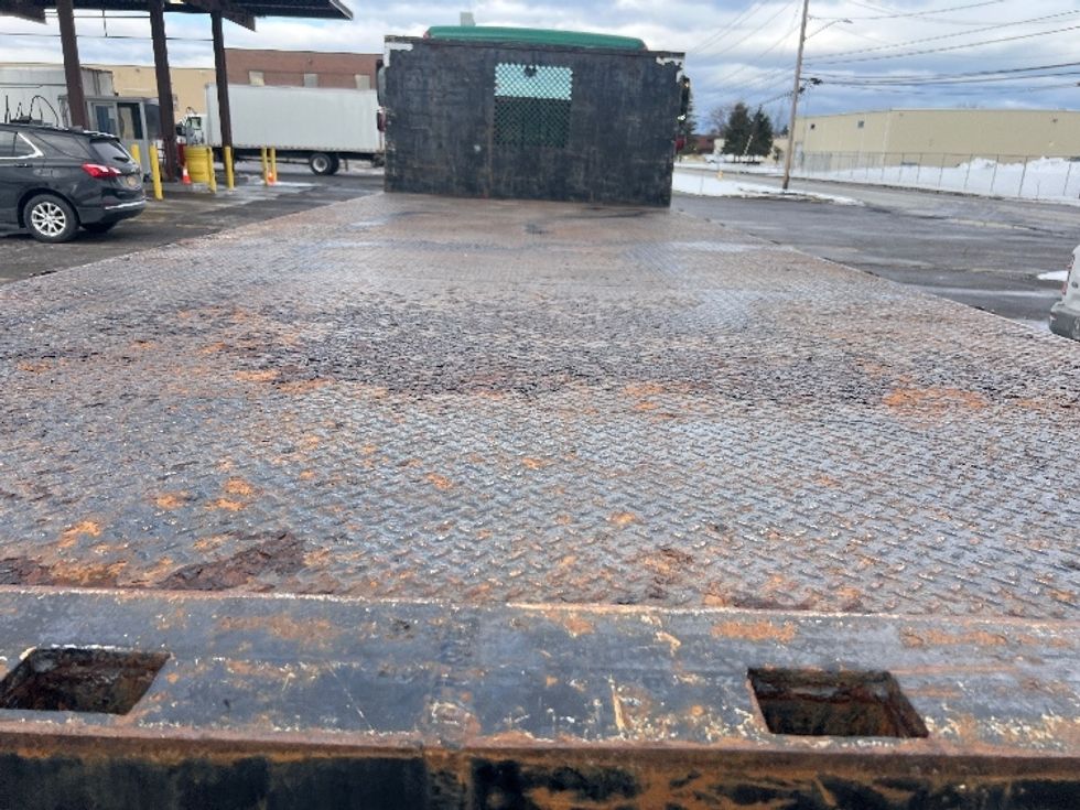 Flatbed Truck-Light and Medium Duty Trucks-Freightliner-2015-M2-Rochester-NY-114,978\n\t\tmiles-$ 46,250 - Image 10