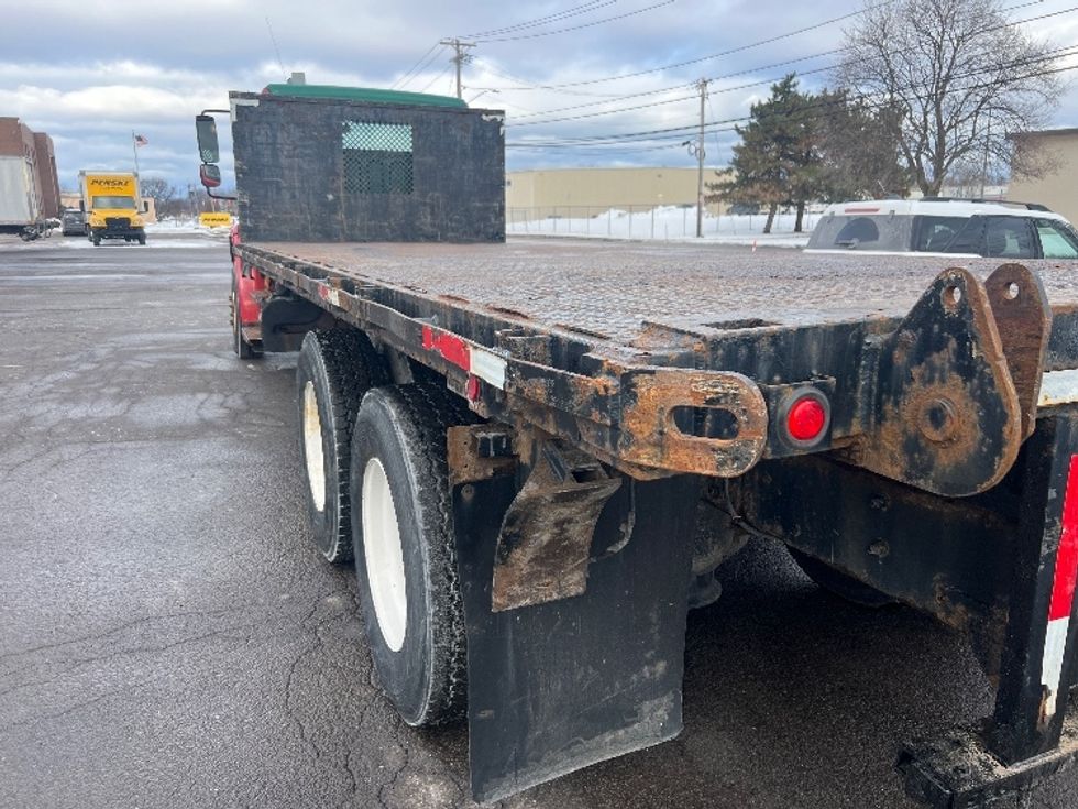 Flatbed Truck-Light and Medium Duty Trucks-Freightliner-2015-M2-Rochester-NY-114,978\n\t\tmiles-$ 46,250 - Image 11