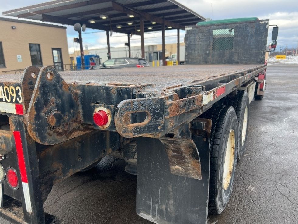 Flatbed Truck-Light and Medium Duty Trucks-Freightliner-2015-M2-Rochester-NY-114,978\n\t\tmiles-$ 46,250 - Image 12