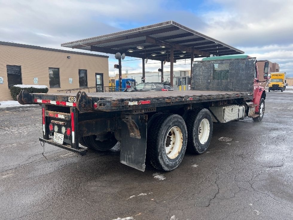 Flatbed Truck-Light and Medium Duty Trucks-Freightliner-2015-M2-Rochester-NY-114,978\n\t\tmiles-$ 46,250 - Image 13