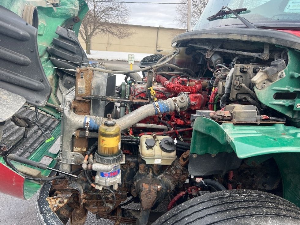 Flatbed Truck-Light and Medium Duty Trucks-Freightliner-2015-M2-Rochester-NY-114,978\n\t\tmiles-$ 46,250 - Image 24