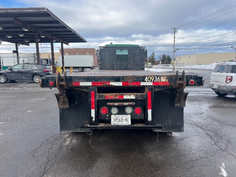 Flatbed Truck-Light and Medium Duty Trucks-Freightliner-2015-M2-Rochester-NY-114,978\n\t\tmiles-$ 46,250 - Image 7