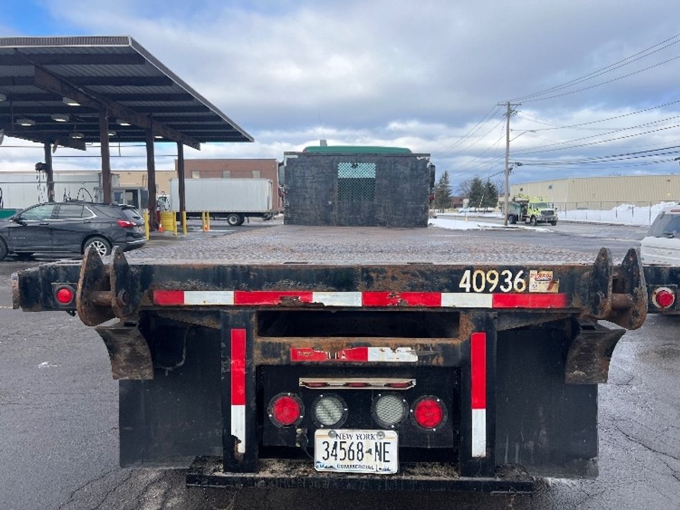 Flatbed Truck-Light and Medium Duty Trucks-Freightliner-2015-M2-Rochester-NY-114,978\n\t\tmiles-$ 46,250 - Image 8