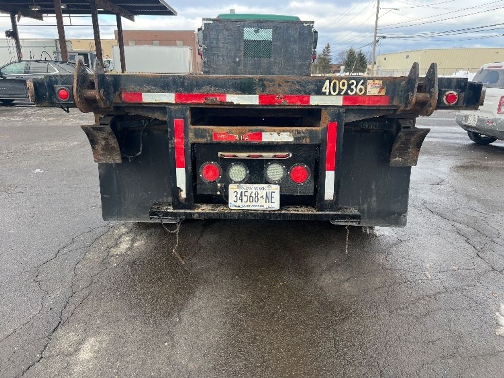 Flatbed Truck-Light and Medium Duty Trucks-Freightliner-2015-M2-Rochester-NY-114,978\n\t\tmiles-$ 46,250 - Image 9