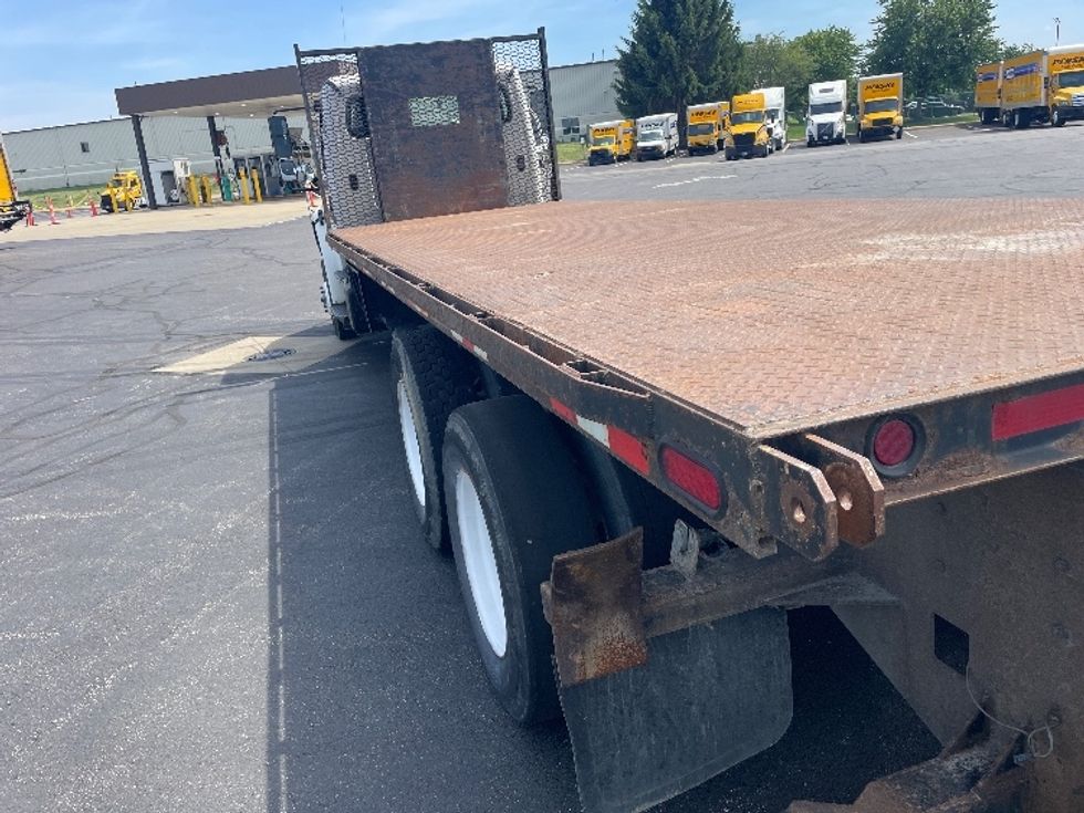 Flatbed Truck-Light and Medium Duty Trucks-Freightliner-2015-M2-South Bend-IN-239,716\n\t\tmiles-$ 44,000 - Image 11