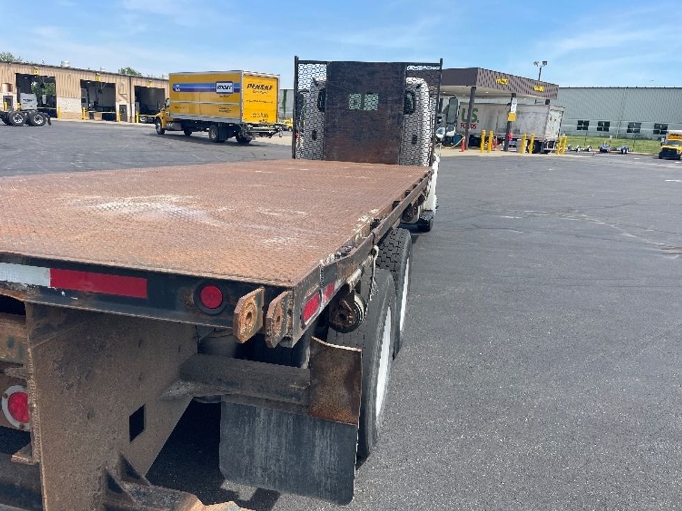 Flatbed Truck-Light and Medium Duty Trucks-Freightliner-2015-M2-South Bend-IN-239,716\n\t\tmiles-$ 44,000 - Image 12