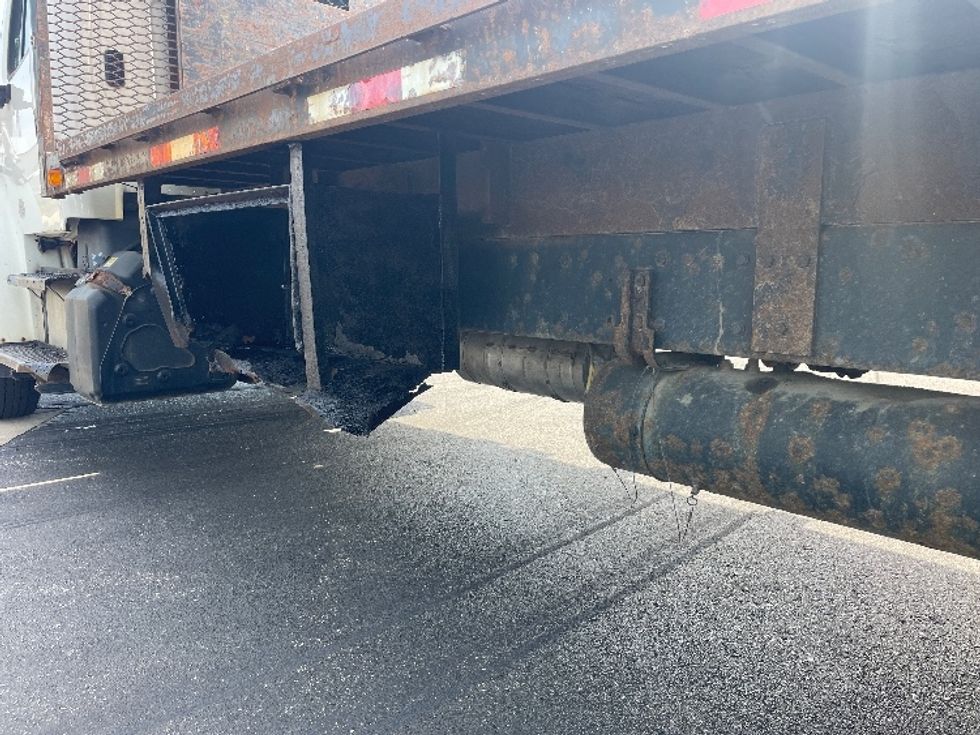 Flatbed Truck-Light and Medium Duty Trucks-Freightliner-2015-M2-South Bend-IN-239,716\n\t\tmiles-$ 44,000 - Image 5