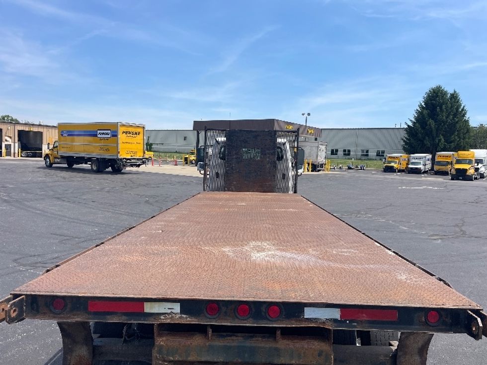 Flatbed Truck-Light and Medium Duty Trucks-Freightliner-2015-M2-South Bend-IN-239,716\n\t\tmiles-$ 44,000 - Image 8