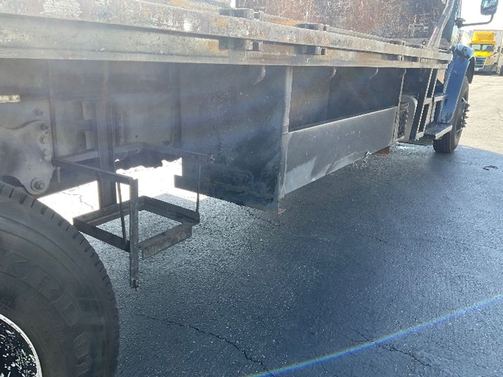 Flatbed Truck-Light and Medium Duty Trucks-Freightliner-2015-M2-Torrance-CA-190,743\n\t\tmiles-$ 39,500 - Image 12