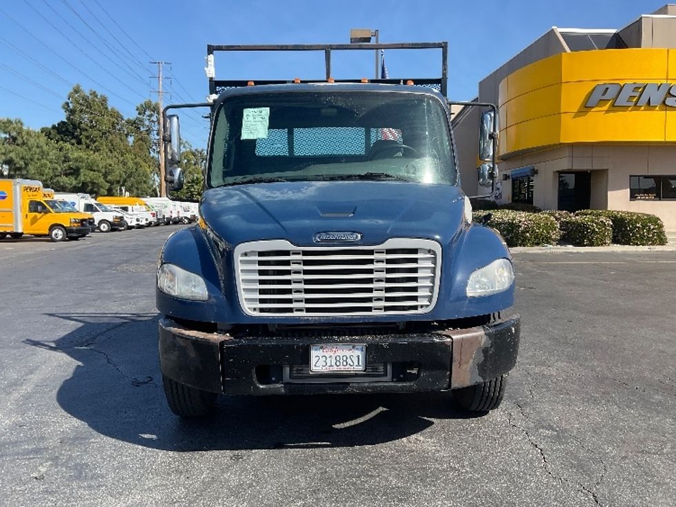 Flatbed Truck-Light and Medium Duty Trucks-Freightliner-2015-M2-Torrance-CA-190,743\n\t\tmiles-$ 39,500 - Image 2