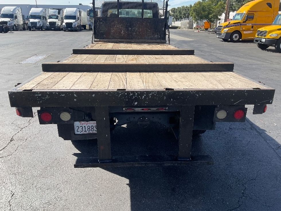 Flatbed Truck-Light and Medium Duty Trucks-Freightliner-2015-M2-Torrance-CA-190,743\n\t\tmiles-$ 39,500 - Image 8