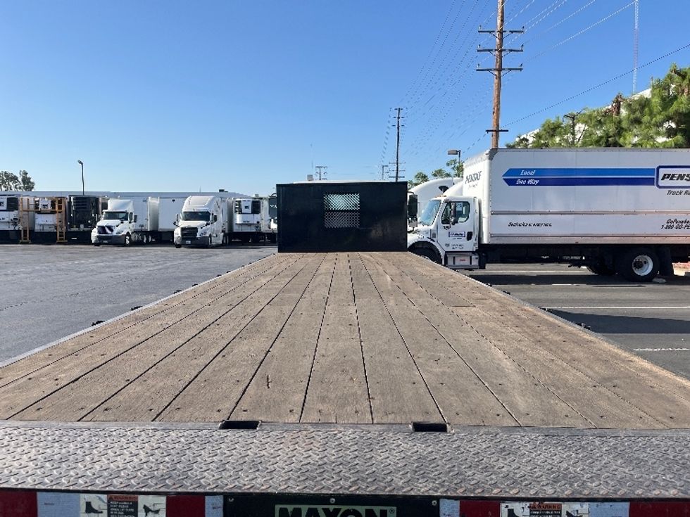 Flatbed Truck-Light and Medium Duty Trucks-Freightliner-2015-M2-Torrance-CA-53,877\n\t\tmiles-$ 49,500 - Image 12