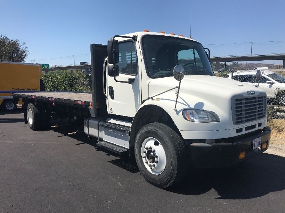 flatbed trucks for sale craigslist florida