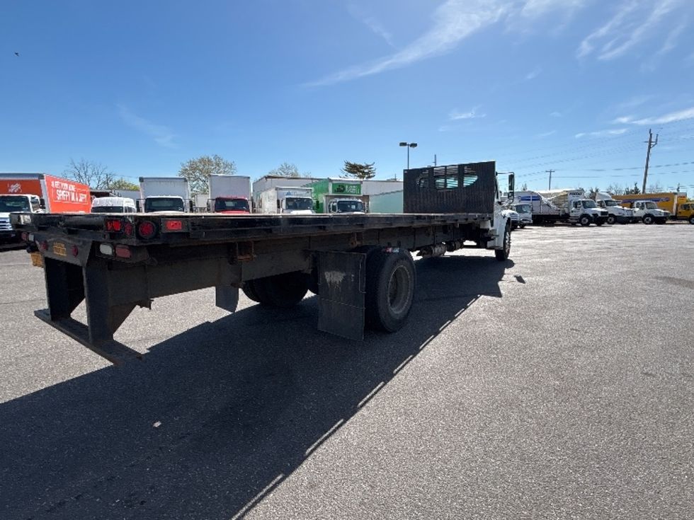 Flatbed Truck-Light and Medium Duty Trucks-Freightliner-2015-M2-West Babylon-NY-29,170\n\t\tmiles-$ 48,500 - Image 10