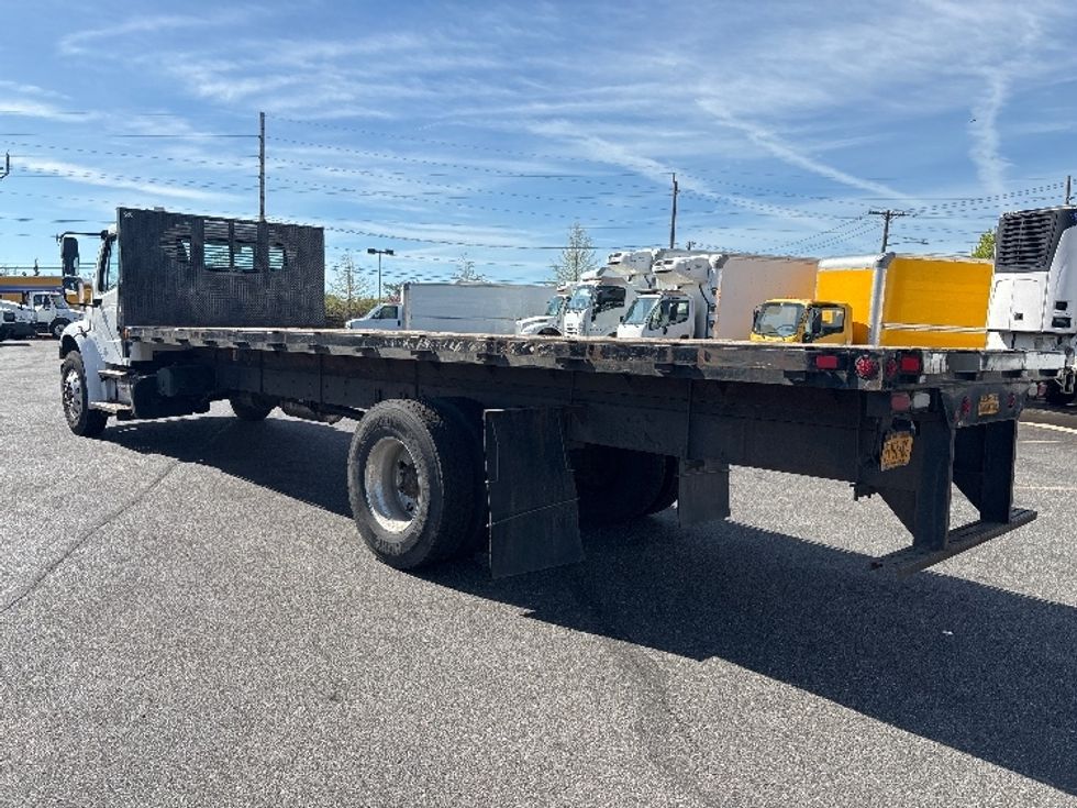 Flatbed Truck-Light and Medium Duty Trucks-Freightliner-2015-M2-West Babylon-NY-29,170\n\t\tmiles-$ 48,500 - Image 6