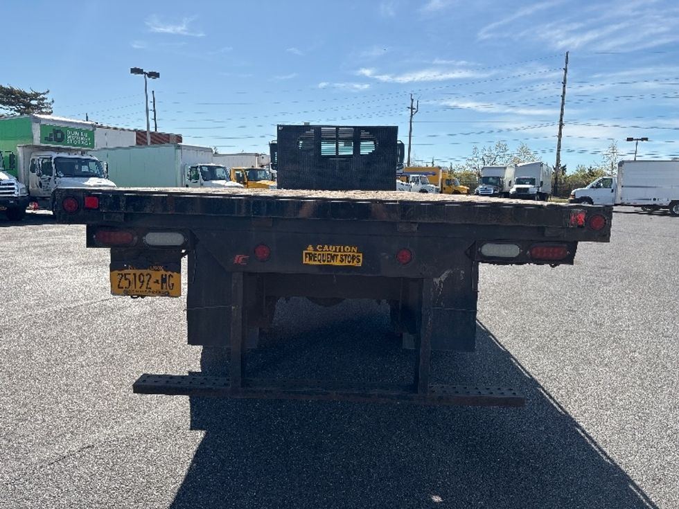 Flatbed Truck-Light and Medium Duty Trucks-Freightliner-2015-M2-West Babylon-NY-29,170\n\t\tmiles-$ 48,500 - Image 7