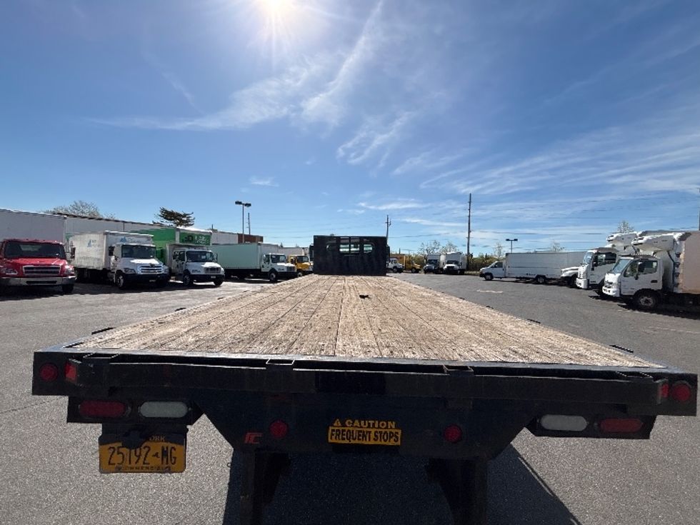 Flatbed Truck-Light and Medium Duty Trucks-Freightliner-2015-M2-West Babylon-NY-29,170\n\t\tmiles-$ 48,500 - Image 8