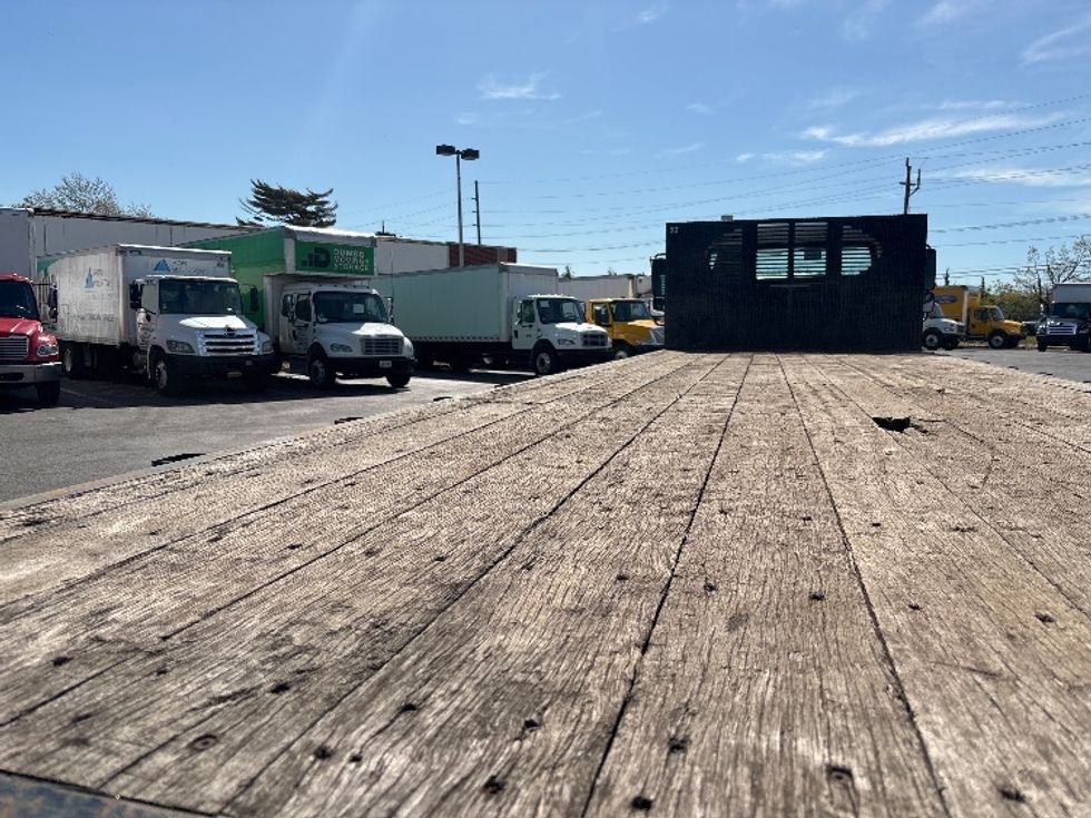 Flatbed Truck-Light and Medium Duty Trucks-Freightliner-2015-M2-West Babylon-NY-29,170\n\t\tmiles-$ 48,500 - Image 9