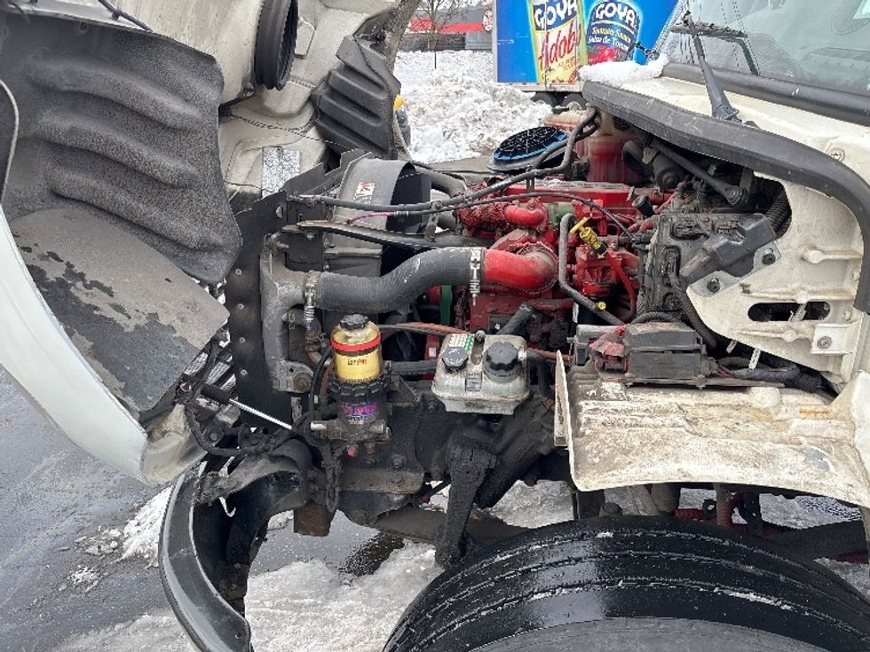 Flatbed Truck-Light and Medium Duty Trucks-Freightliner-2015-M2-West Babylon-NY-30,703\n\t\tmiles-$ 44,500 - Image 19