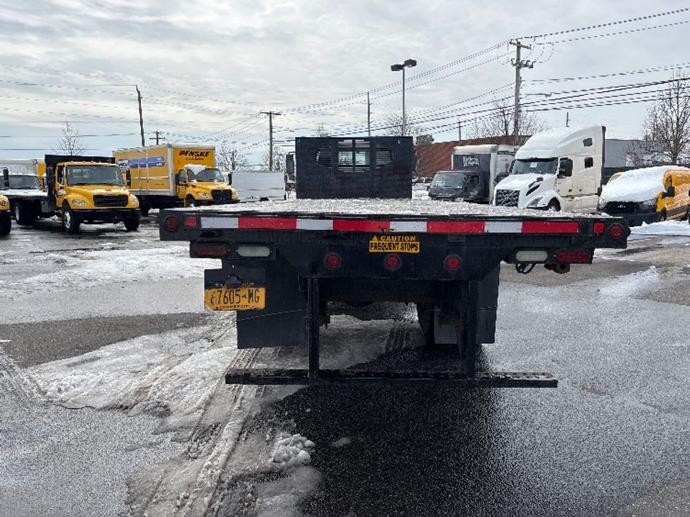 Flatbed Truck-Light and Medium Duty Trucks-Freightliner-2015-M2-West Babylon-NY-30,703\n\t\tmiles-$ 44,500 - Image 7