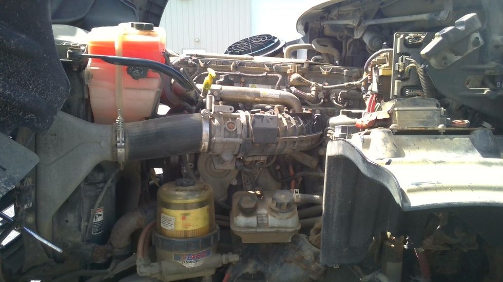 Flatbed Truck-Light and Medium Duty Trucks-Freightliner-2015-M211264S-Milford-DE-192,295\n\t\tmiles-$ 65,250 - Image 19