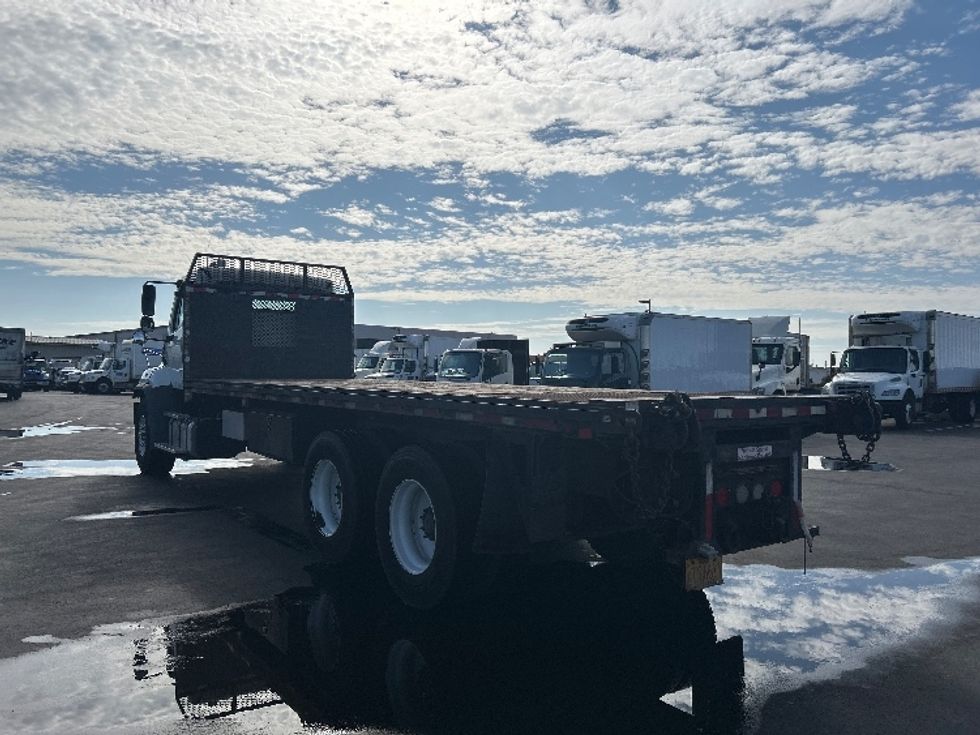 Flatbed Truck-Light and Medium Duty Trucks-Freightliner-2016-114SD-Torrance-CA-134,250\n\t\tmiles-$ 83,500 - Image 6