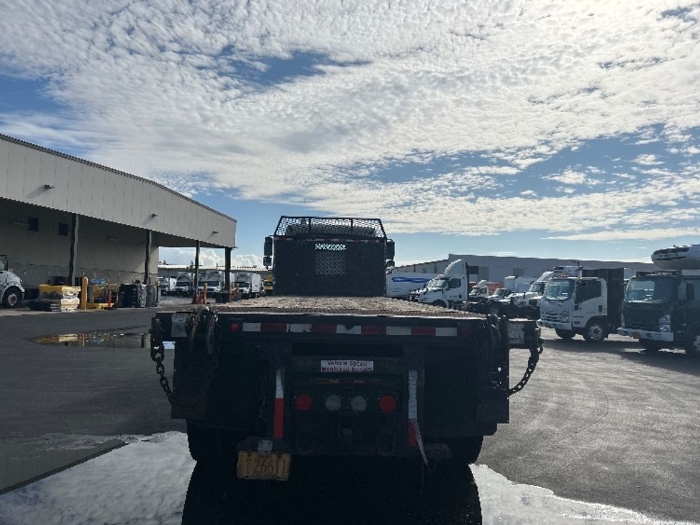 Flatbed Truck-Light and Medium Duty Trucks-Freightliner-2016-114SD-Torrance-CA-134,250\n\t\tmiles-$ 83,500 - Image 7