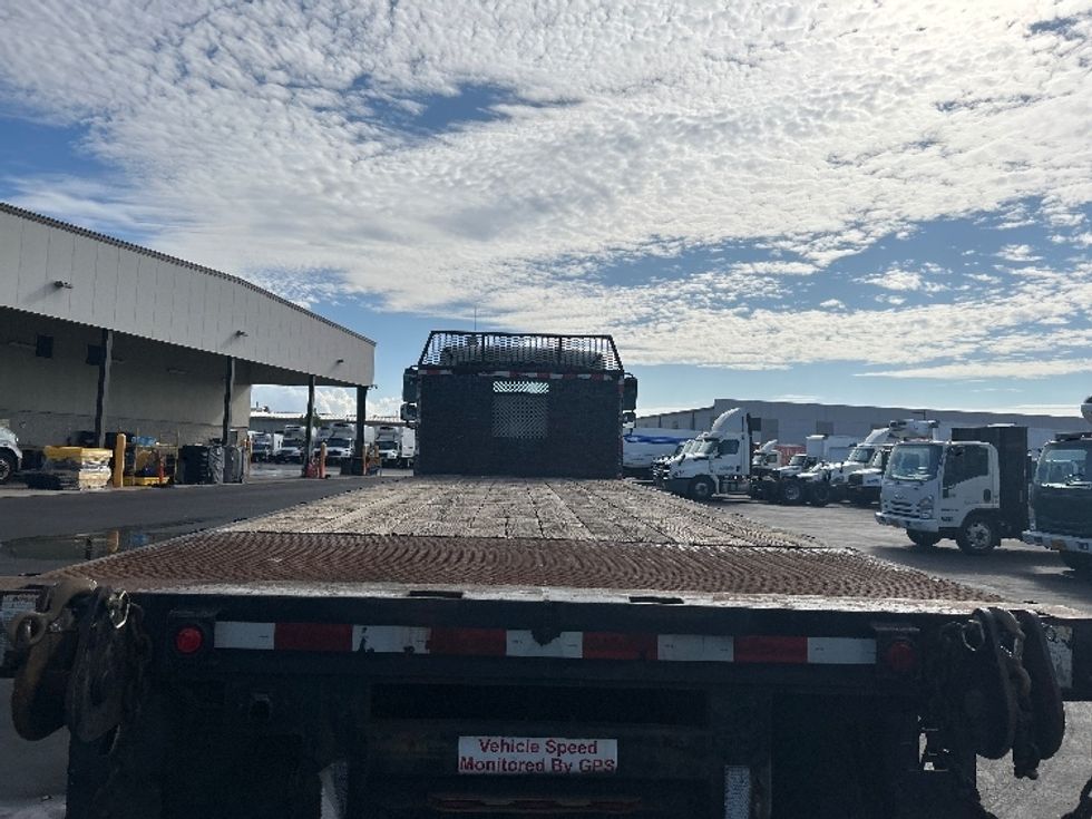 Flatbed Truck-Light and Medium Duty Trucks-Freightliner-2016-114SD-Torrance-CA-134,250\n\t\tmiles-$ 83,500 - Image 8