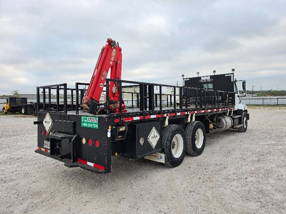 Flatbed Truck-Light and Medium Duty Trucks-Freightliner-2016-114SD-Weatherford-TX-79,034\n\t\tmiles-$ 76,000 - Image 13