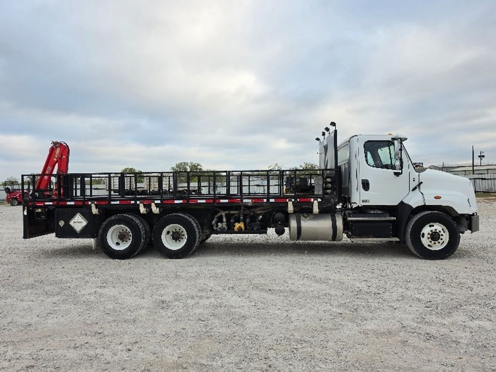 Flatbed Truck-Light and Medium Duty Trucks-Freightliner-2016-114SD-Weatherford-TX-79,034\n\t\tmiles-$ 76,000 - Image 15