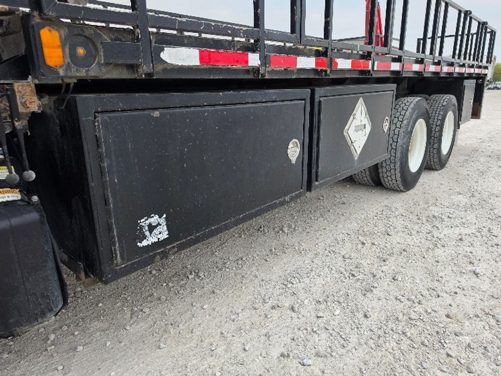 Flatbed Truck-Light and Medium Duty Trucks-Freightliner-2016-114SD-Weatherford-TX-79,034\n\t\tmiles-$ 76,000 - Image 5